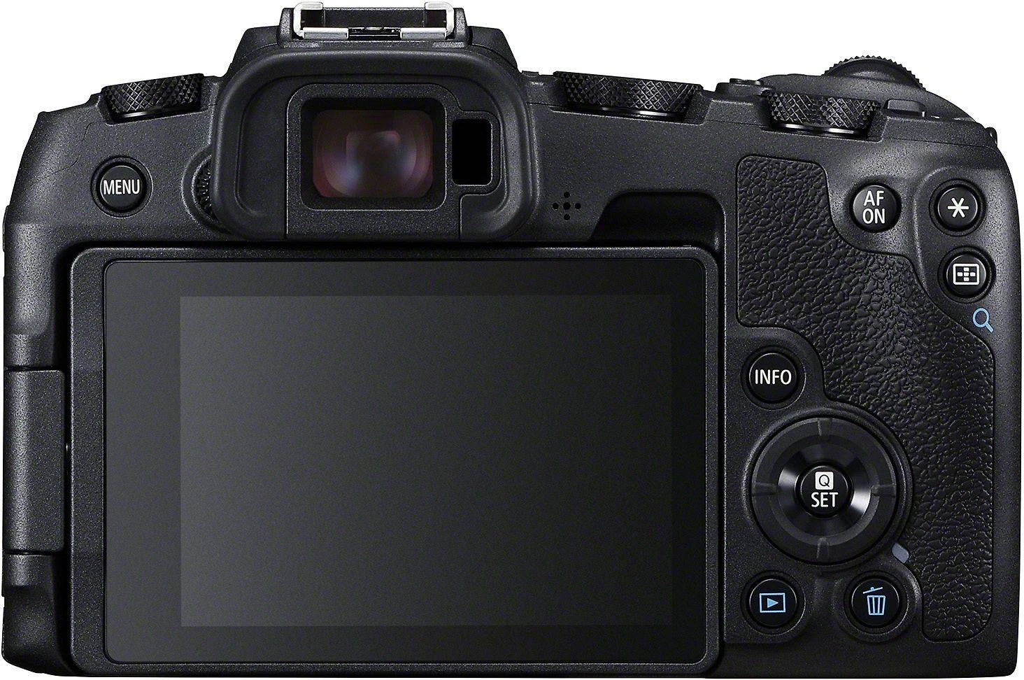 Canon EOS RP korpusas