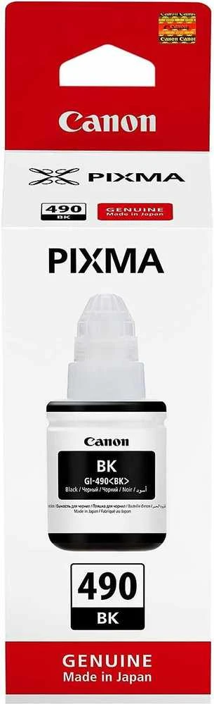 Canon GI-490 rašalo buteliukas, juodas