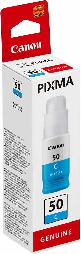 Canon GI-50 C Originalus Žydras 1 vnt