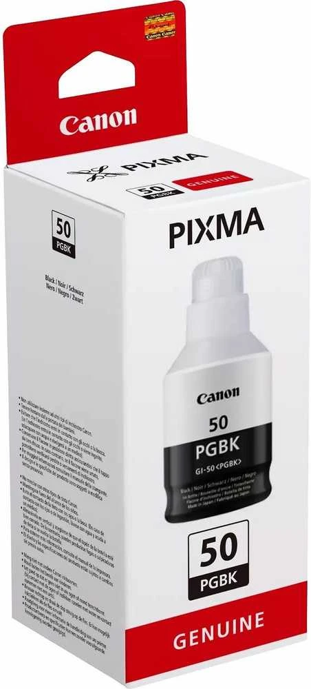 Canon GI-50 PGBK Originalus Juoda 1 vnt