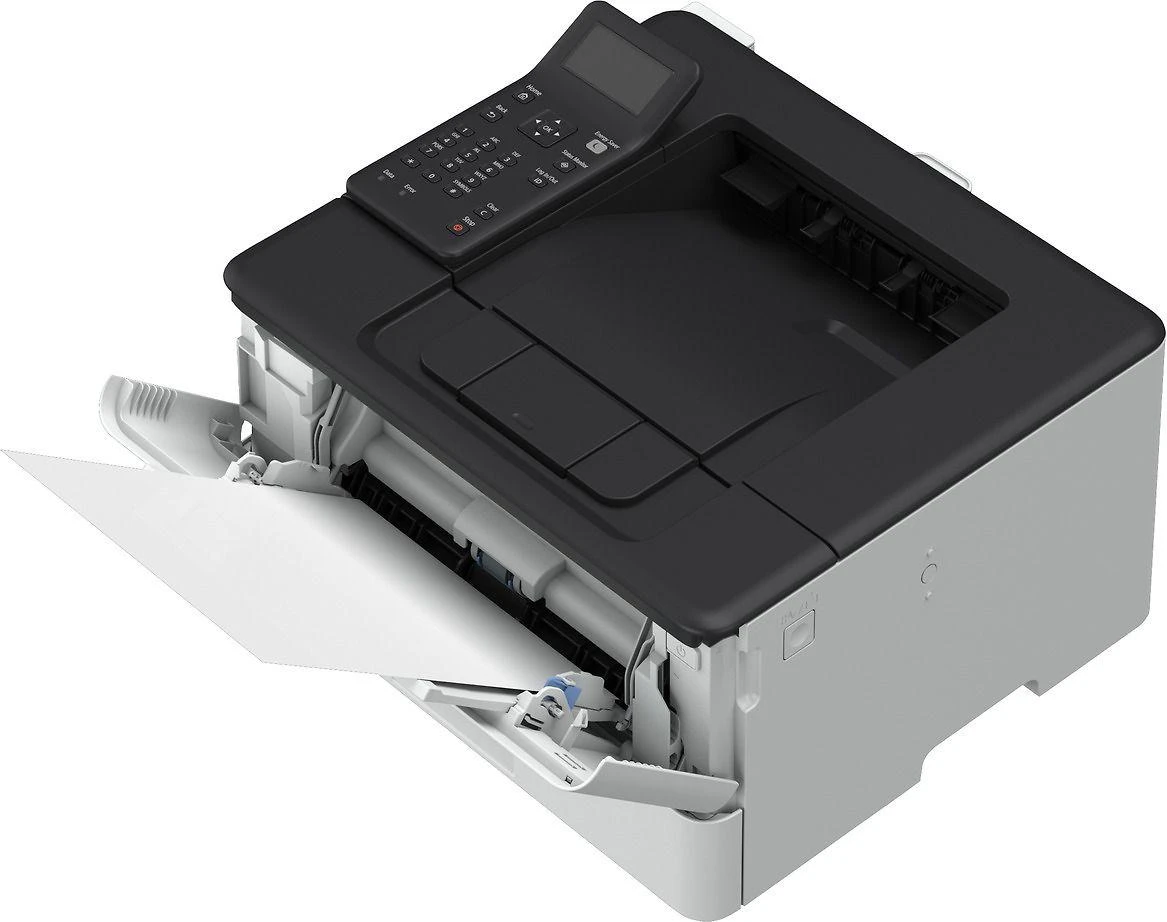 CANON i-SENSYS LBP246dw Spausdintuvas Mono B/W Duplex lazeris A4 1200x1200dpi 40ppm talpa 350 lapų USB 2.0 Gigabit LAN Wi-Fi