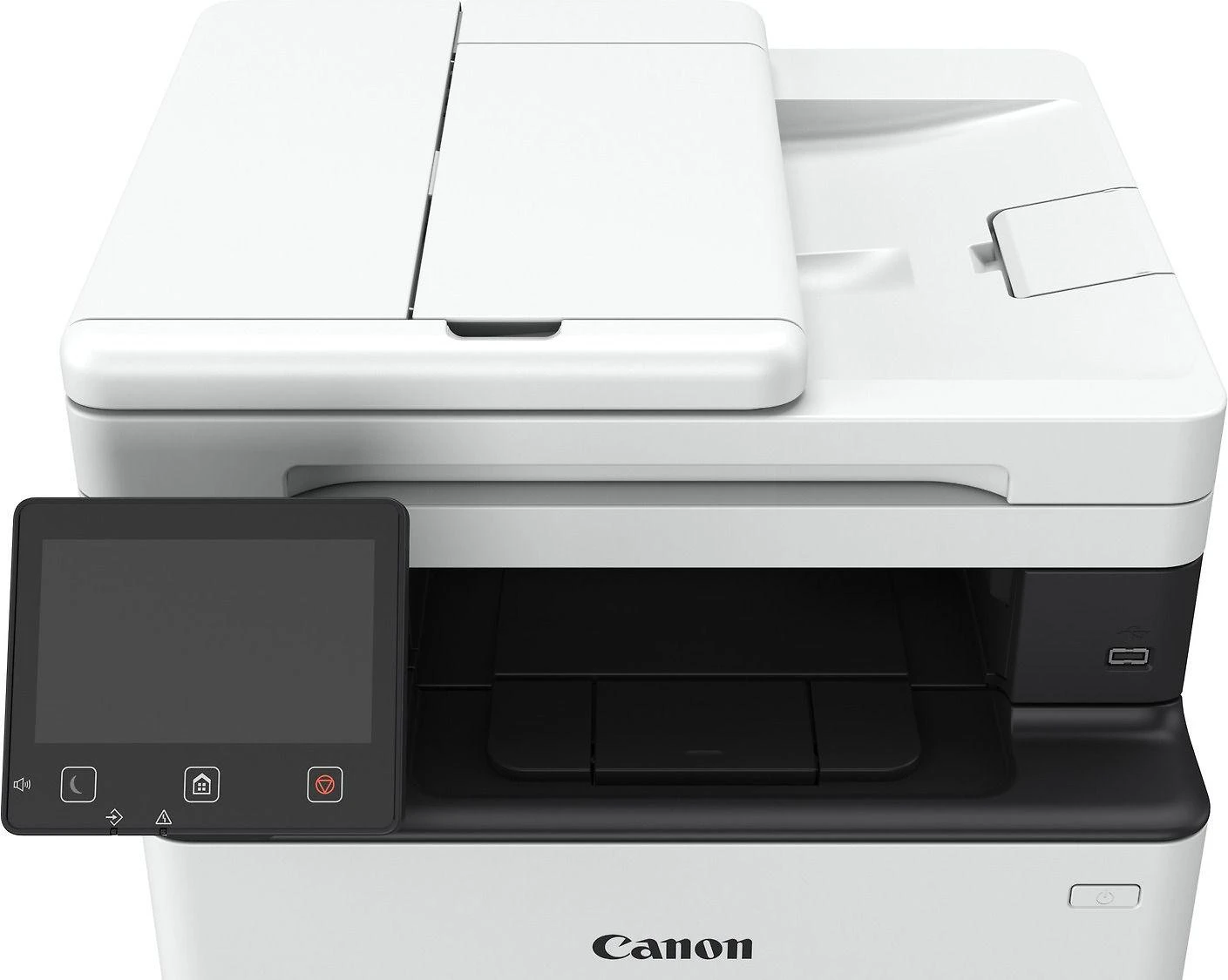 Canon | I-SENSYS | MF463DW | lazerinis | Mono | Multifuncion spausdintuvas | A4 | Wi-Fi | Baltas