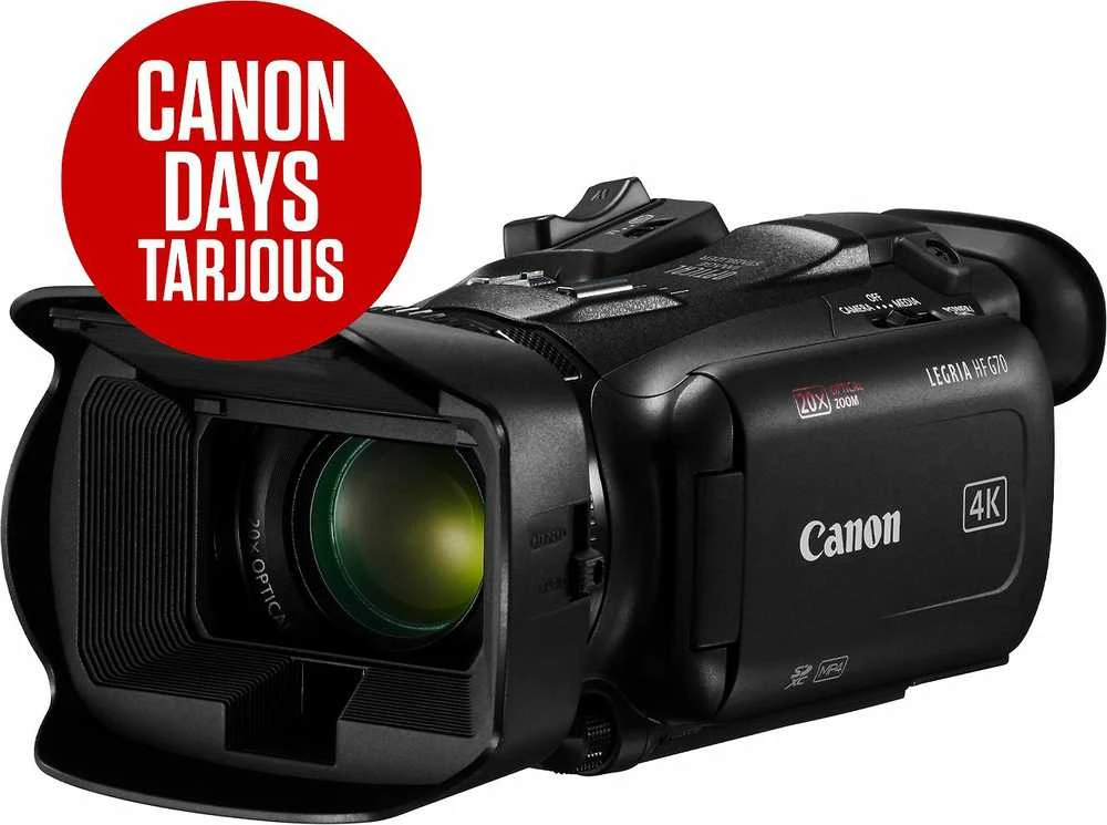 Canon LEGRIA HF G70
