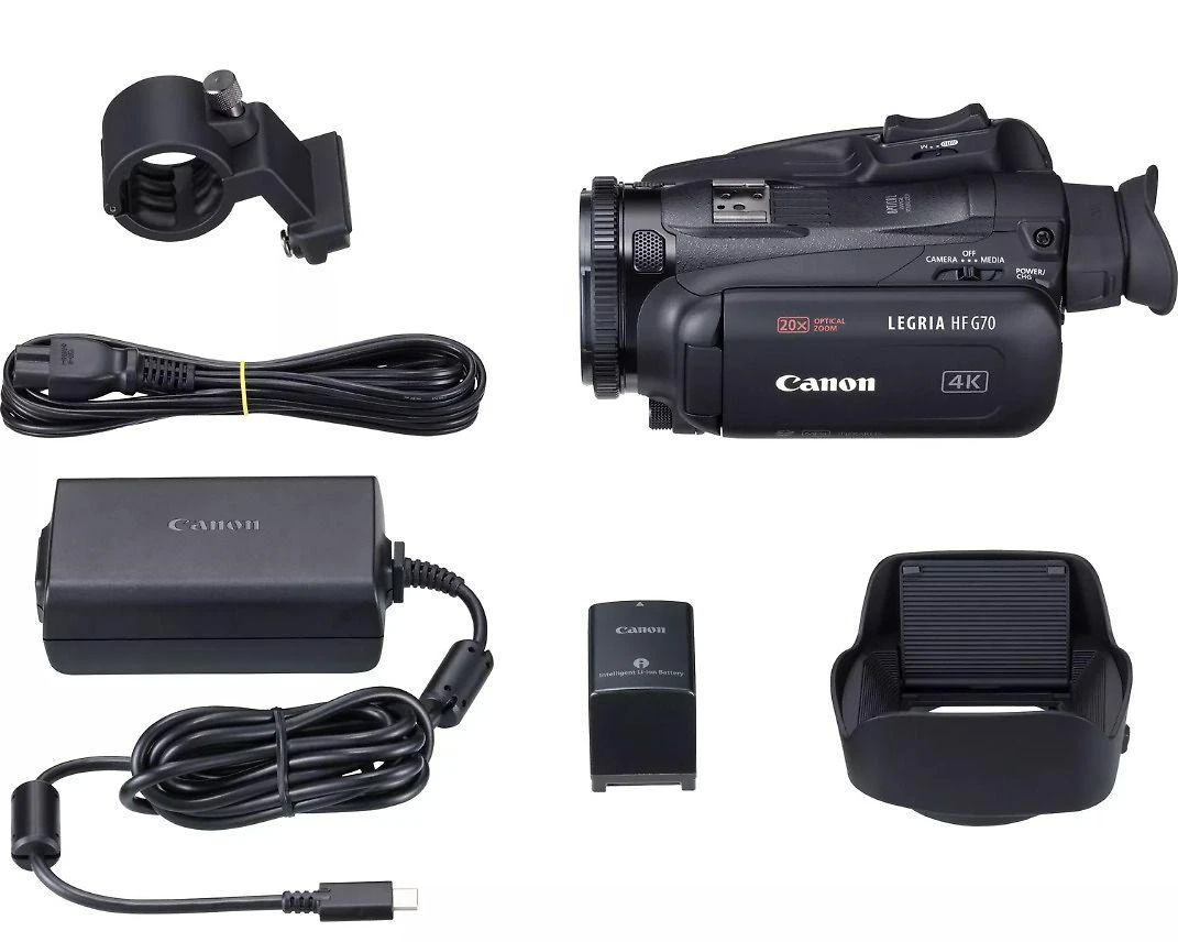Canon LEGRIA HF G70