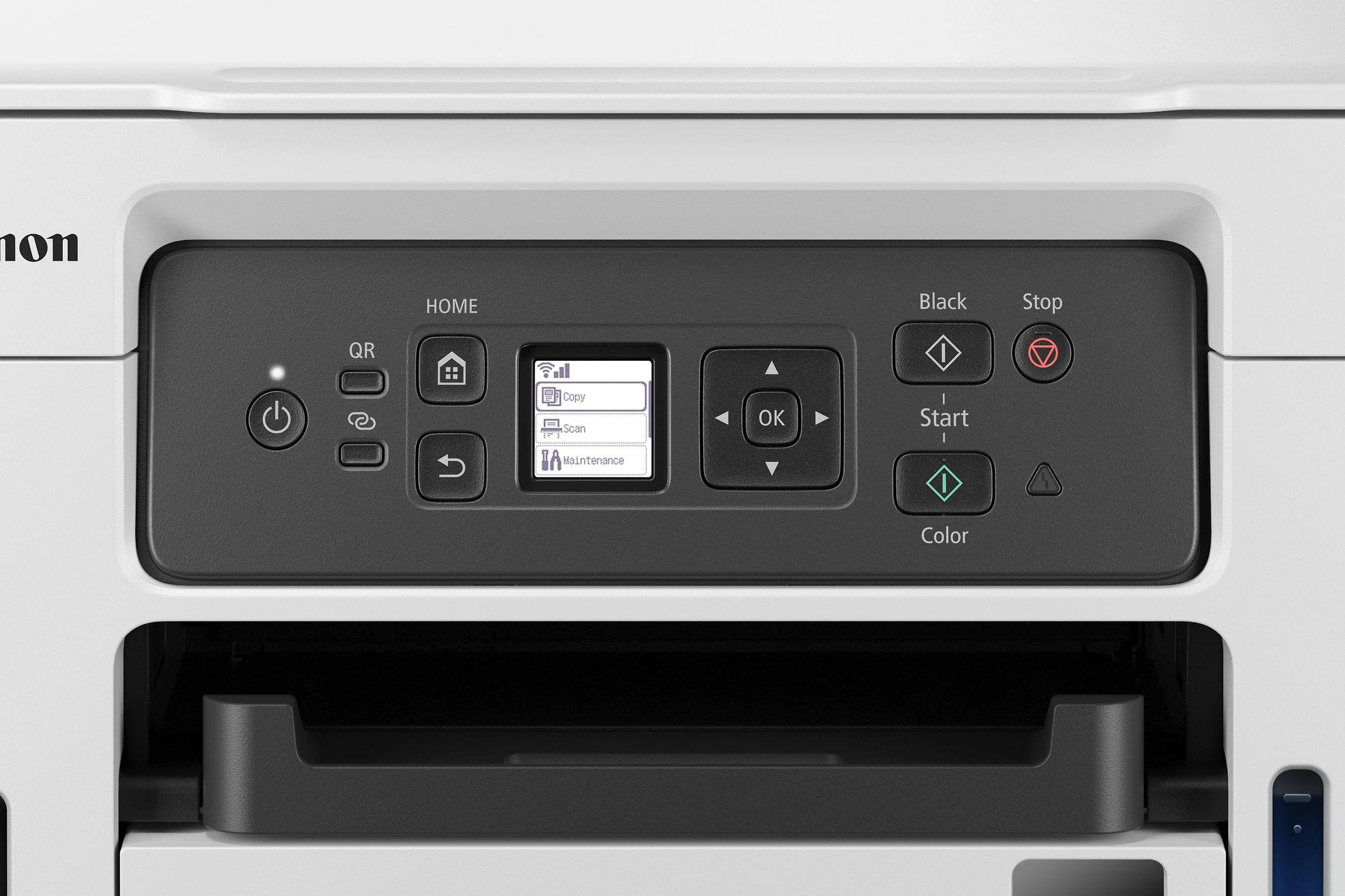 Canon MAXIFY GX3050 Spausdintuvas rašalinis spalvotas MFP A4 18 ppm USB Wi-Fi
