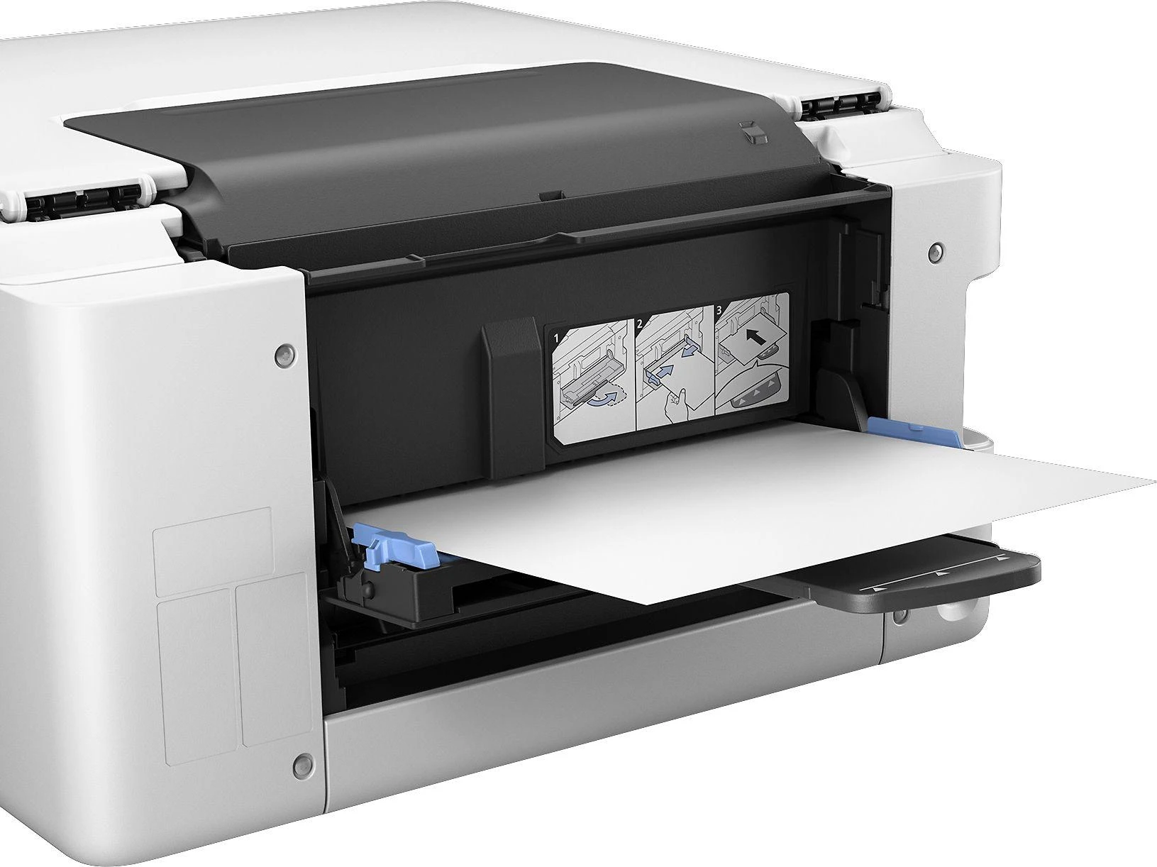 Canon MAXIFY GX3050 Spausdintuvas rašalinis spalvotas MFP A4 18 ppm USB Wi-Fi