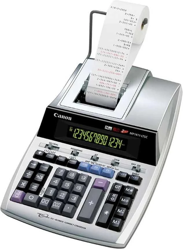 Kalkulator Canon MP-121-MG (2497B001AB)