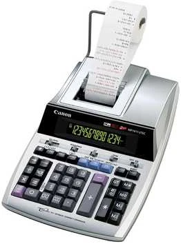 Kalkulator Canon MP-121-MG (2497B001AB)