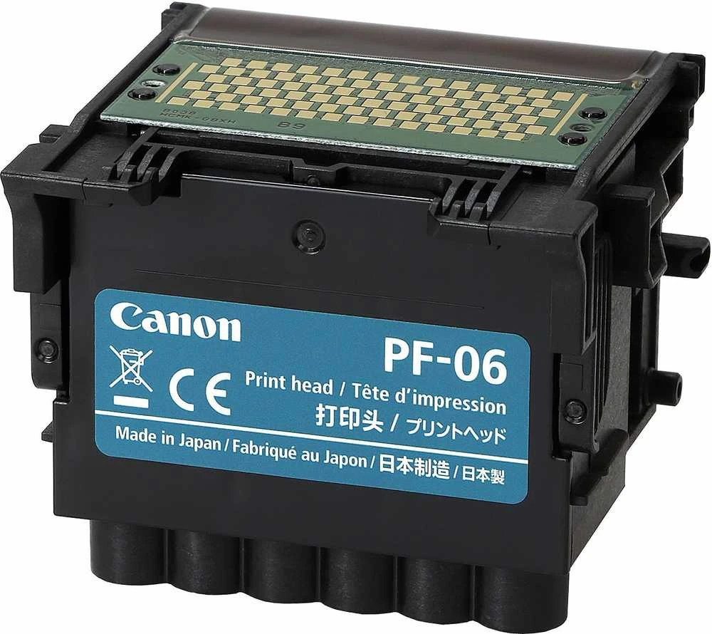 Canon PF-06 spausdinimo galvutė Rašalinis
