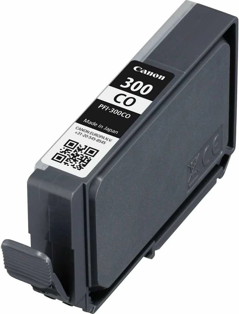 „Canon PFI-300 CO Chroma Optimizer“.