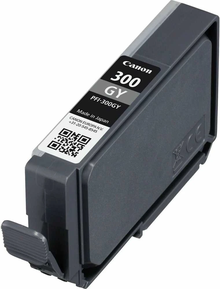 Canon PFI-300 GY pilka