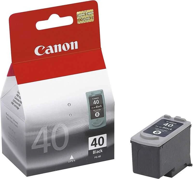 Canon PG-40 | Ink Cartridge | Juodas