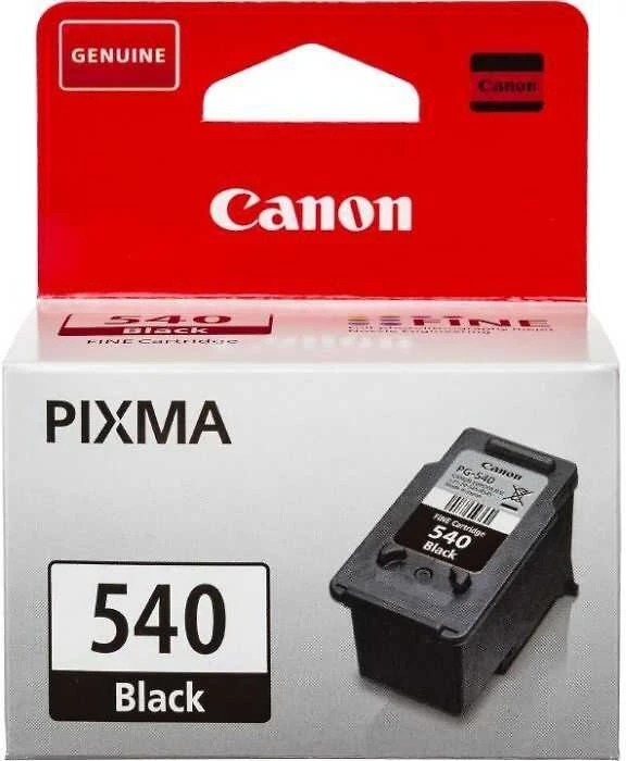 Canon PG-540 (5225B001) Rašalinė kasetė, Juoda