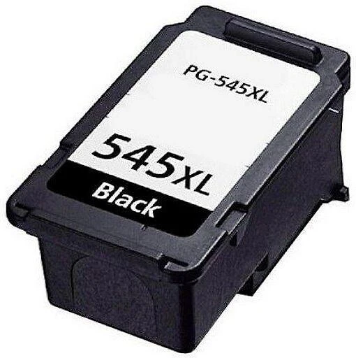 Canon PG-545XL ink cartridge, juodas