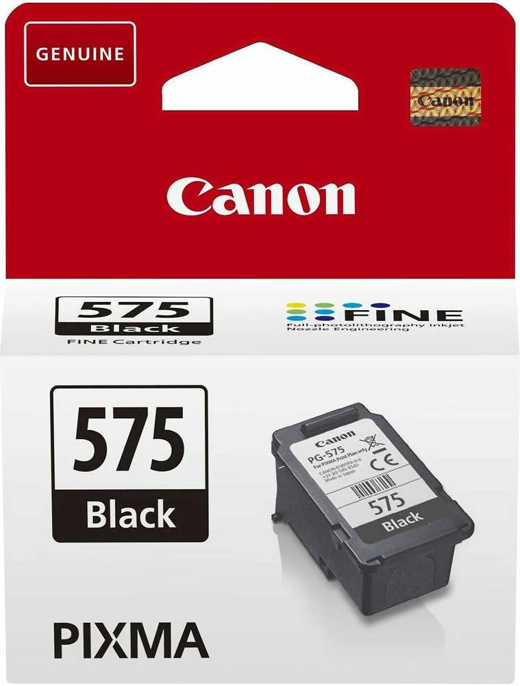 Canon PG-575 (5438C001) Rašalinė kasetė, Juoda