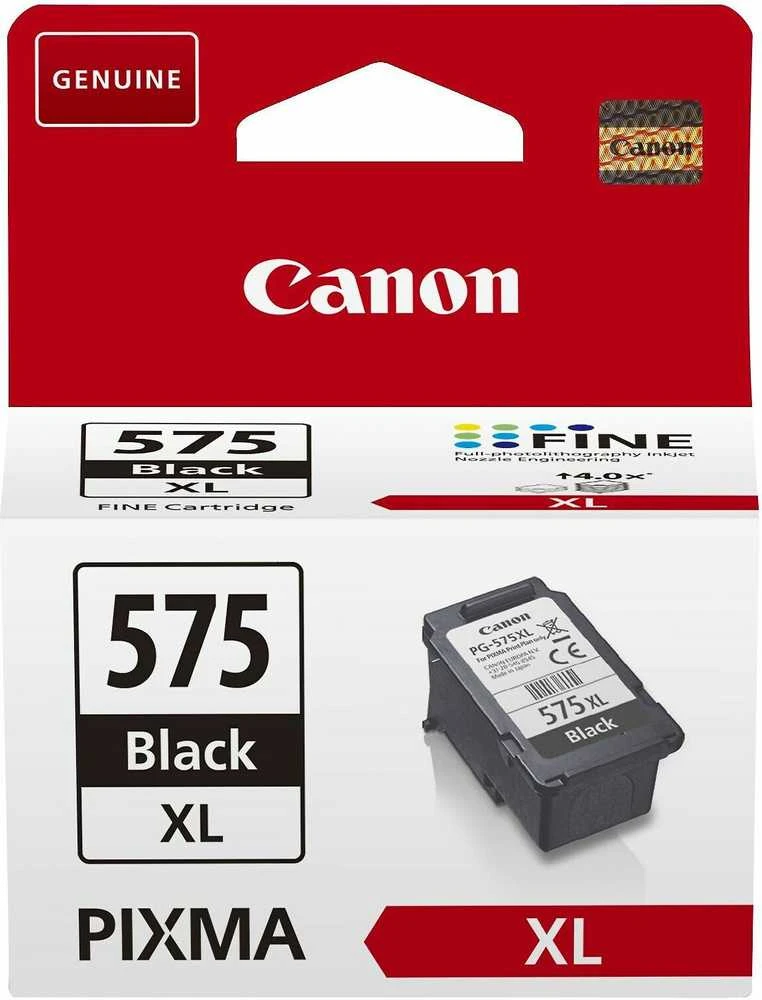 Canon PG-575XL (5437C001) Rašalinė kasetė, Juoda