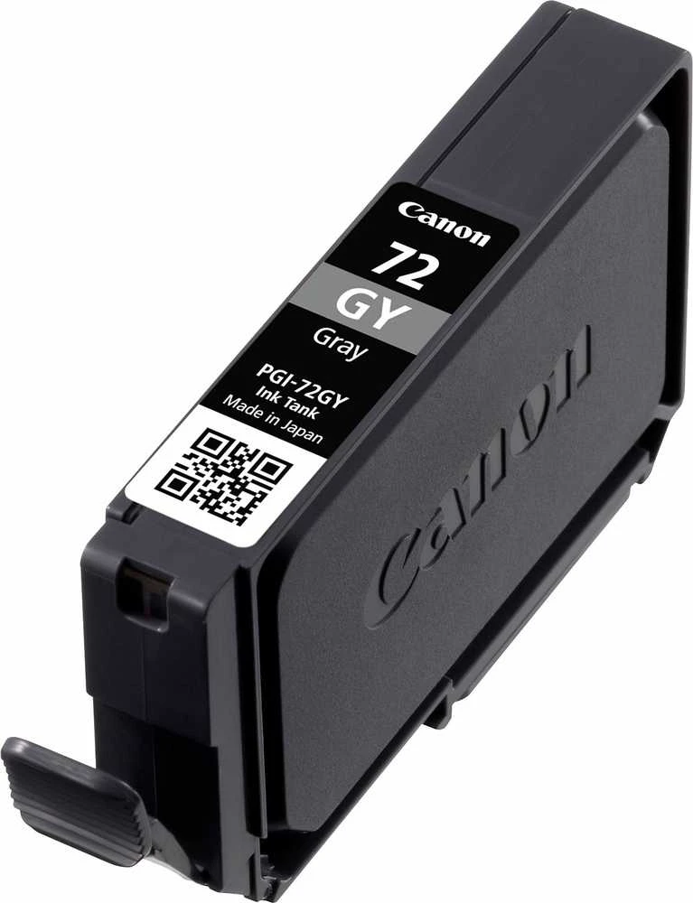 CANON PGI-72 GY pilkas ink tank 14ml for PIXMA-PRO 10