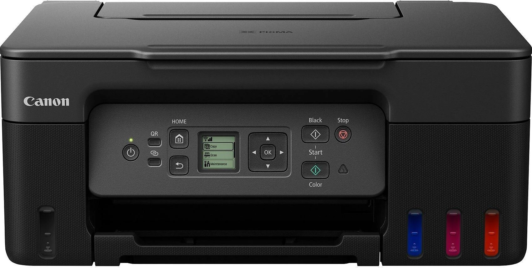 Canon PIXMA G3570 Spausdintuvas rašalinis spalvotas MFP A4 11 ppm USB Wi-Fi