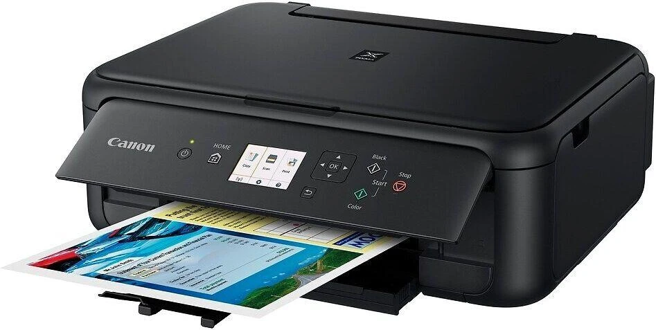 Canon PIXMA TS5150 rašalinis spausdintuvas 4800 x 1200 DPI A4 su „Wi-Fi“