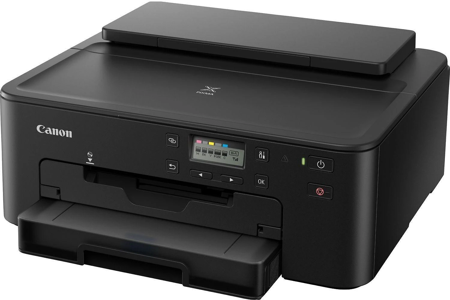 Canon | PIXMA | PIXMA TS705a | Inkjet | Spalvotas | Inkjet Spausdintuvas | A4 | Wi-Fi | Juodas