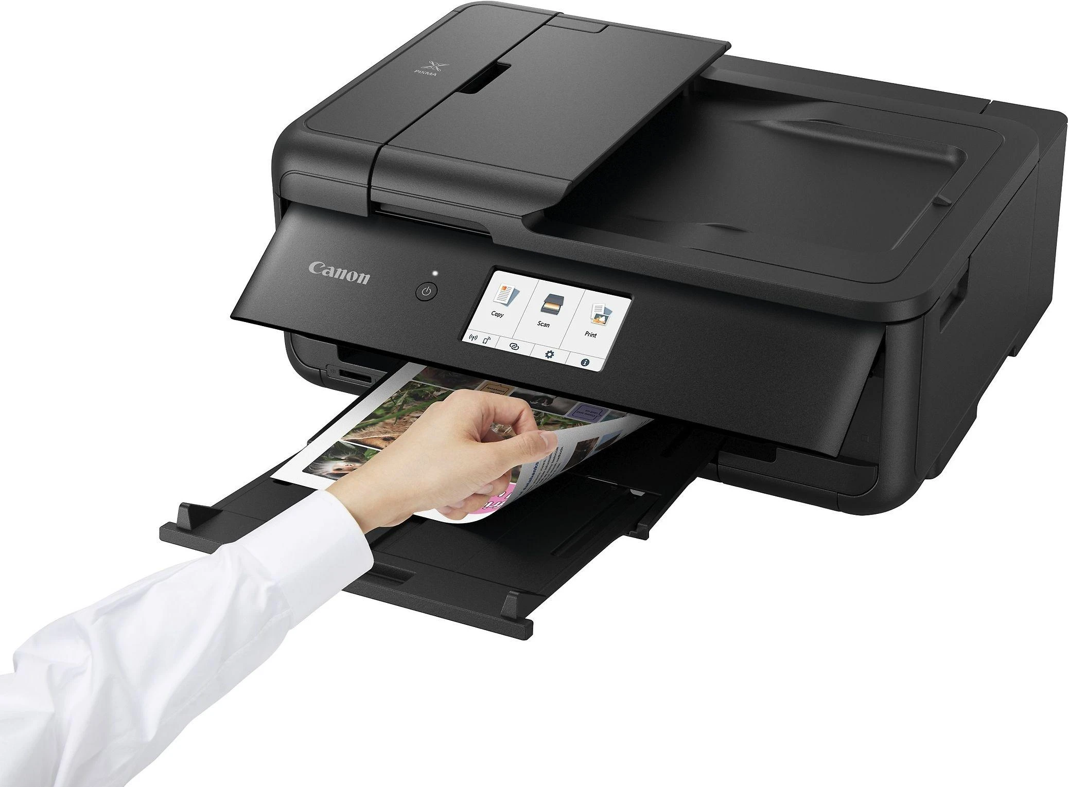 Spausdintuvas Canon PIXMA TS9550 raiška 4800 x 1200 DPI A3 „Wi-Fi“