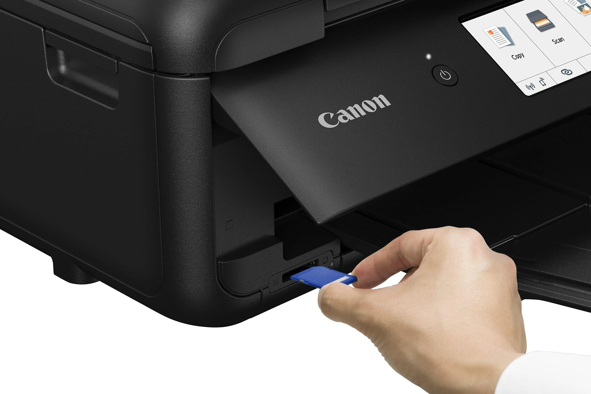 Spausdintuvas Canon PIXMA TS9550 raiška 4800 x 1200 DPI A3 „Wi-Fi“