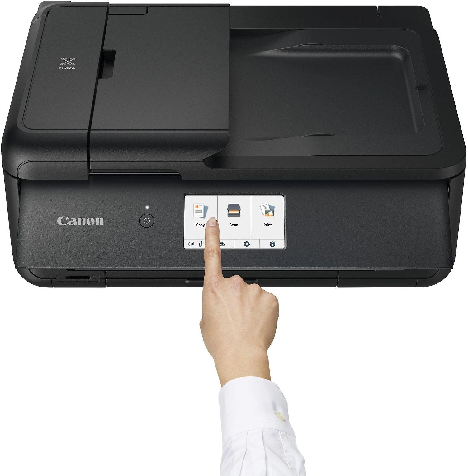 Spausdintuvas Canon PIXMA TS9550 raiška 4800 x 1200 DPI A3 „Wi-Fi“