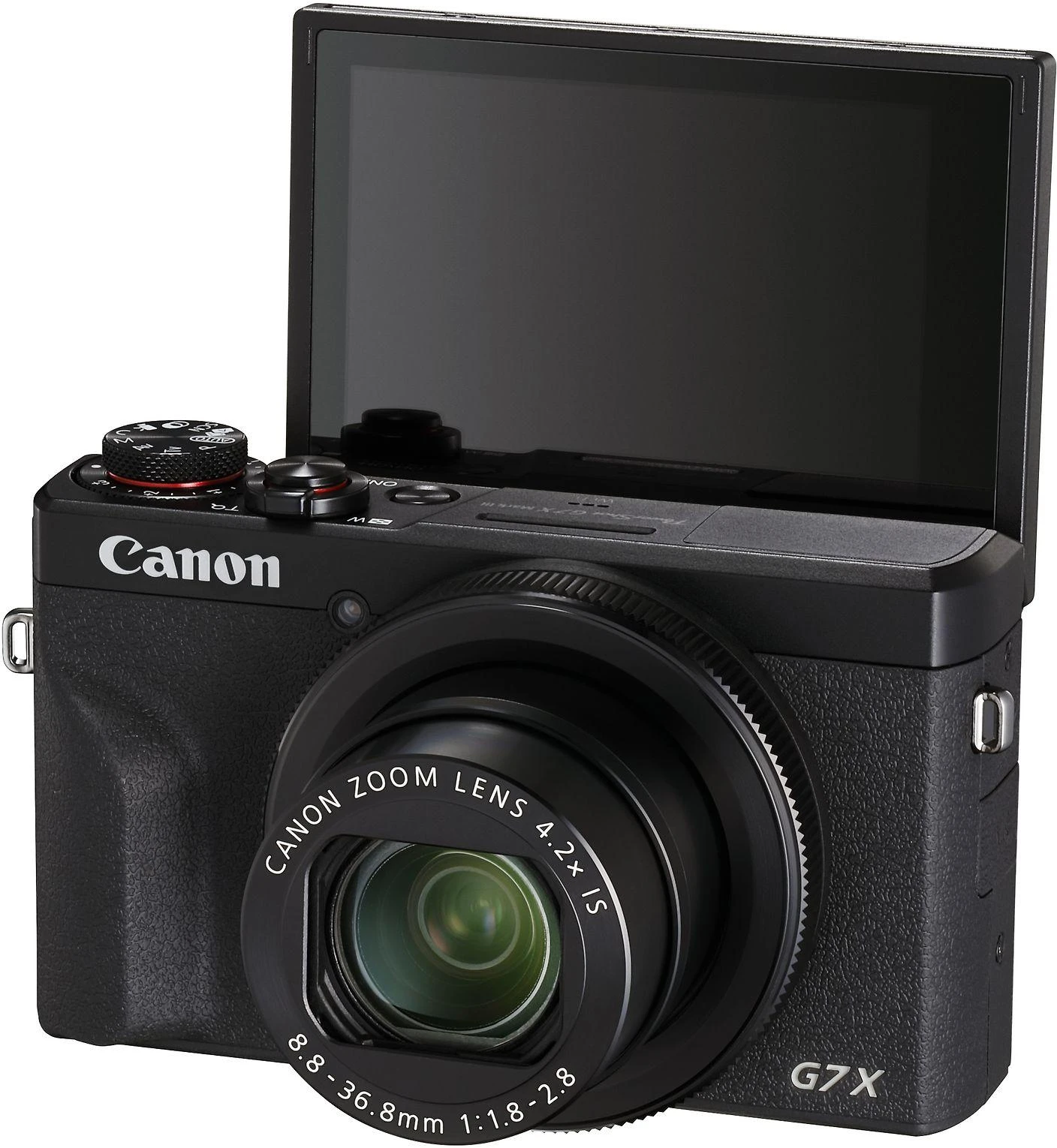 CANON POWERSHOT G7X MARK III (Juodas)