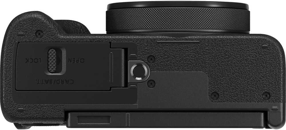 „Canon PowerShot V1“ fotoaparatas | 22 MP | Optinis priartinimas 3,1 karto | Vaizdo stabilizatorius | ISO jautrumas (maks.) 32000 | Ekrano įstrižainė 1,4 colio | Vaizdo įrašymas | Juodas