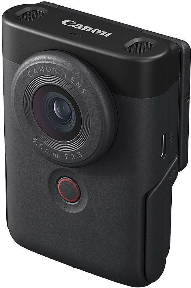 Canon Powershot V10 VLOG STARTER KIT sidabrinis