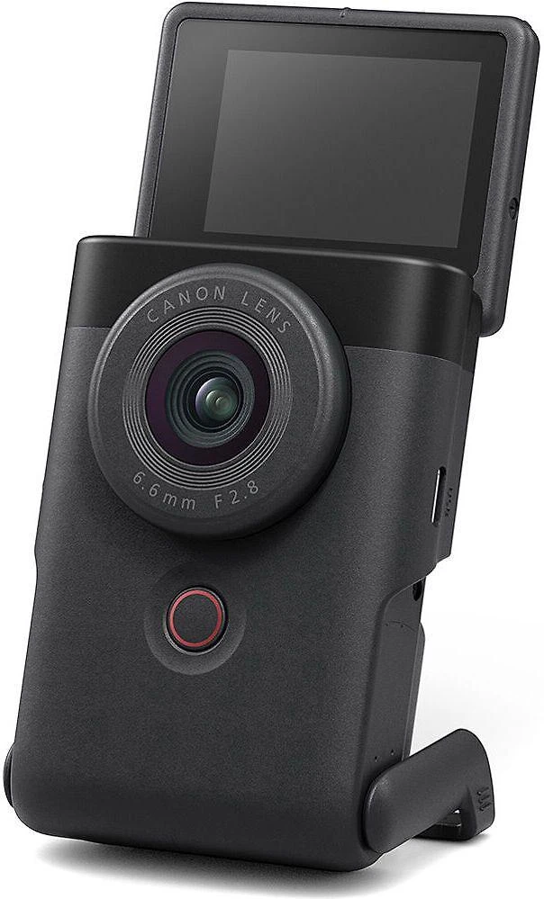 Canon Powershot V10 VLOG STARTER KIT sidabrinis