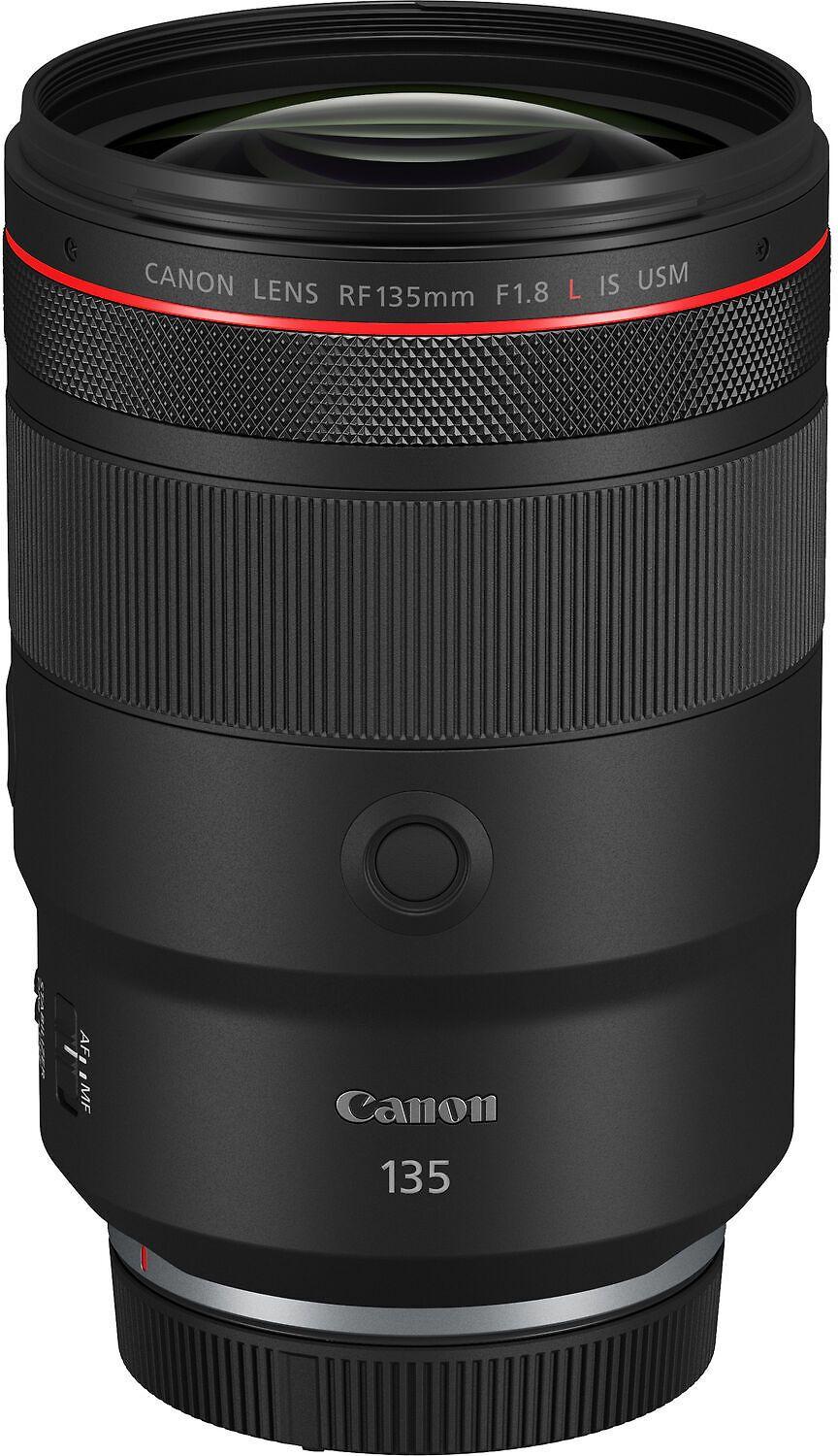 Objektyvas Canon RF 135mm F1.8L IS USM