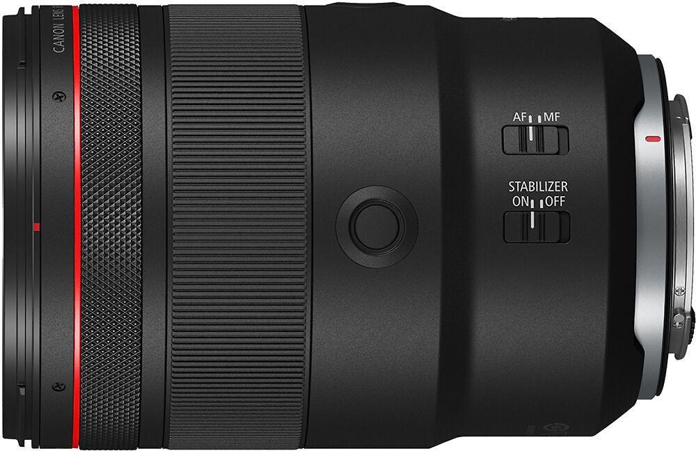 Objektyvas Canon RF 135mm F1.8L IS USM