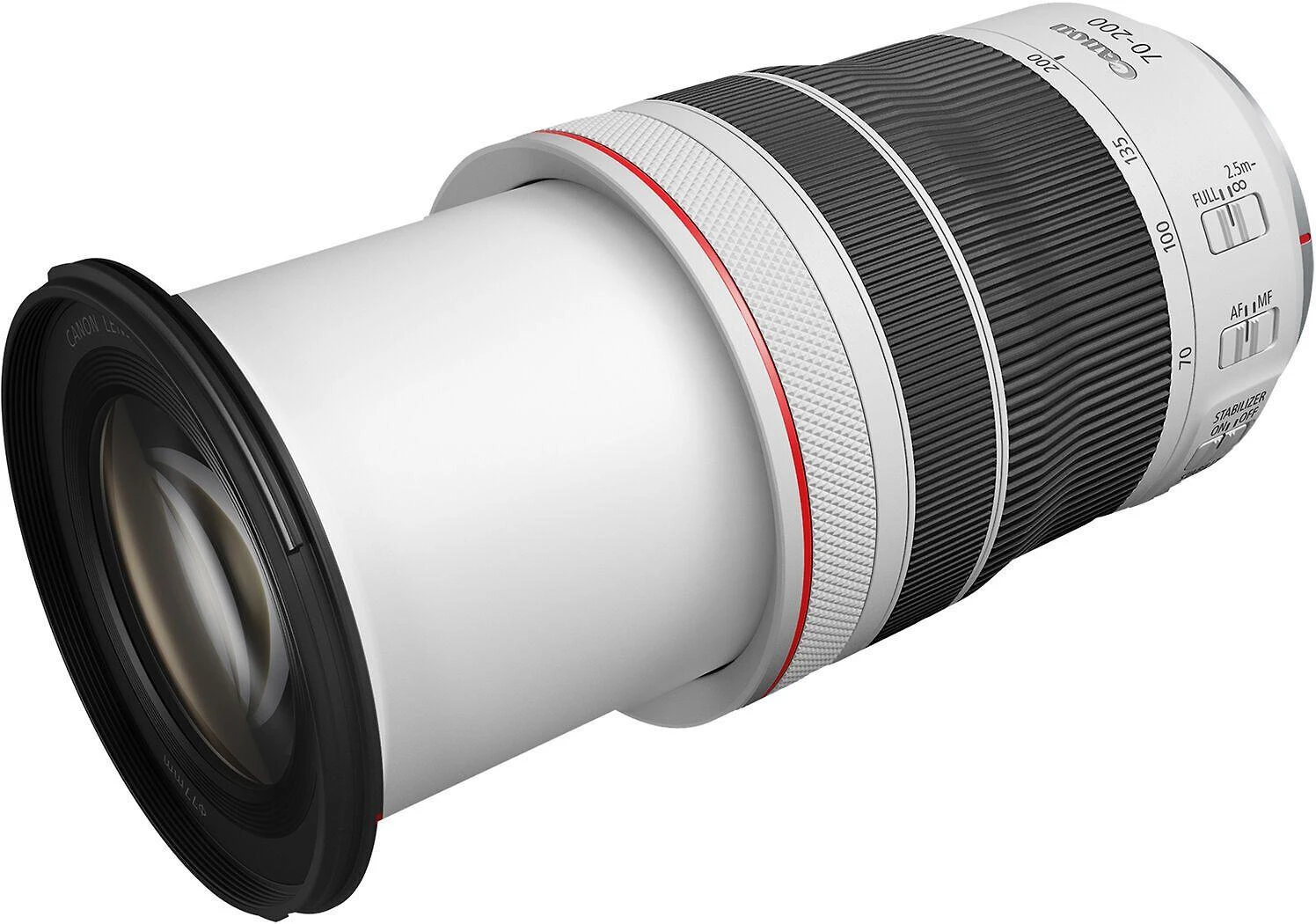 Objektyvas Canon RF 70-200mm F4L IS USM