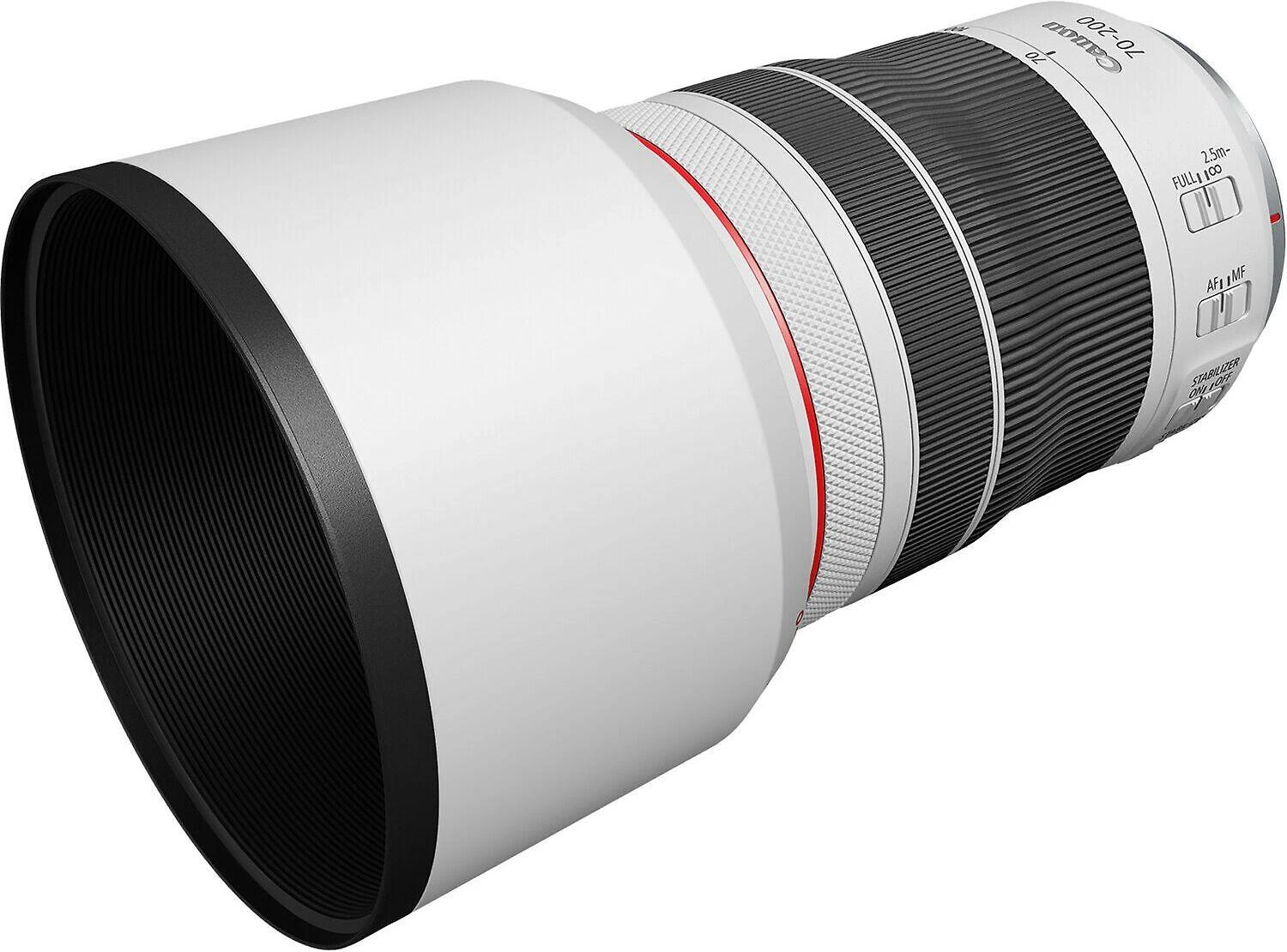 Objektyvas Canon RF 70-200mm F4L IS USM
