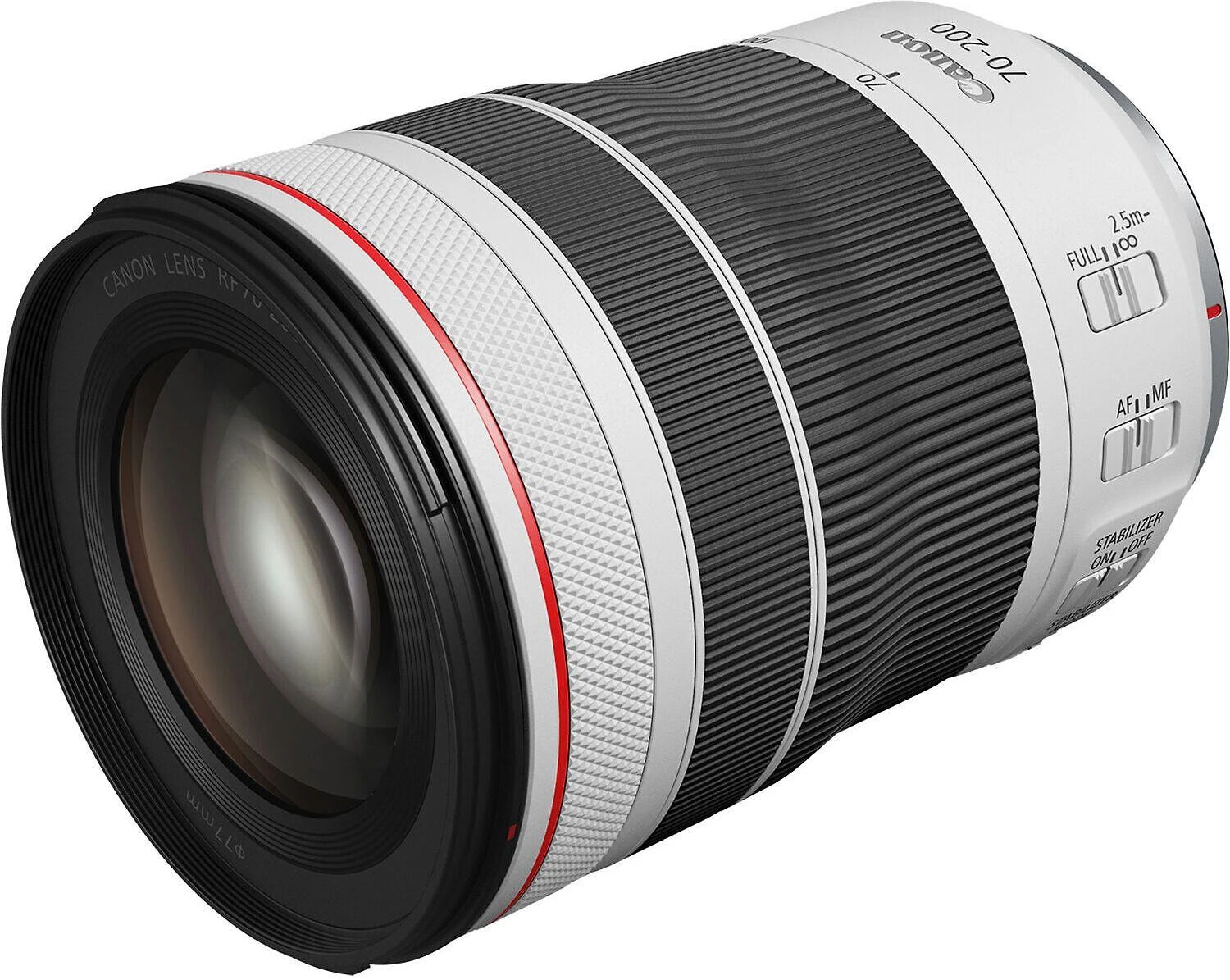 Objektyvas Canon RF 70-200mm F4L IS USM