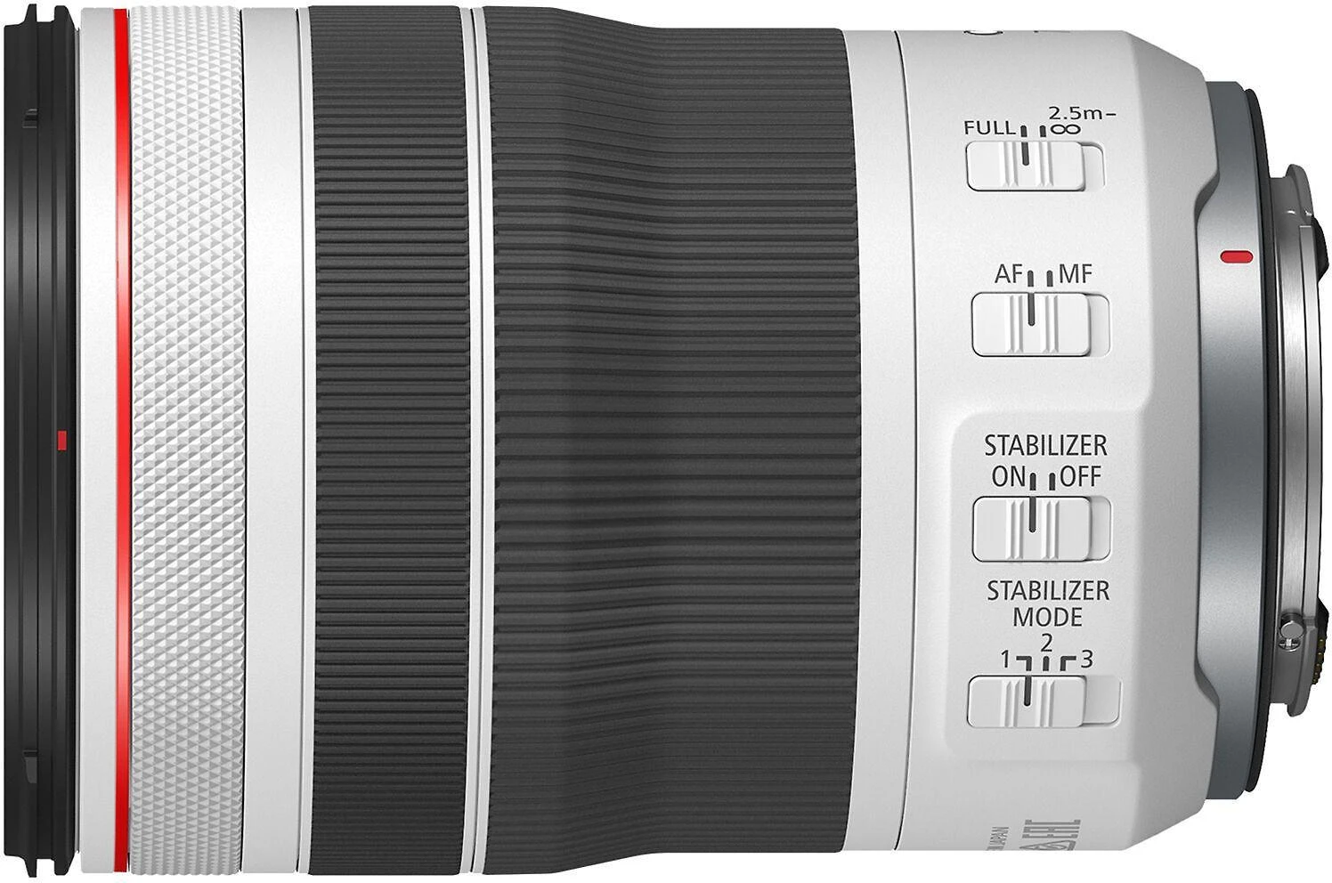 Objektyvas Canon RF 70-200mm F4L IS USM