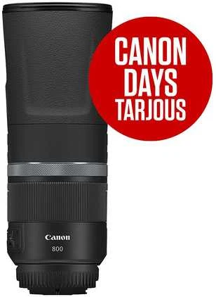 „Canon RF 800mm F11 IS STM“ objektyvas