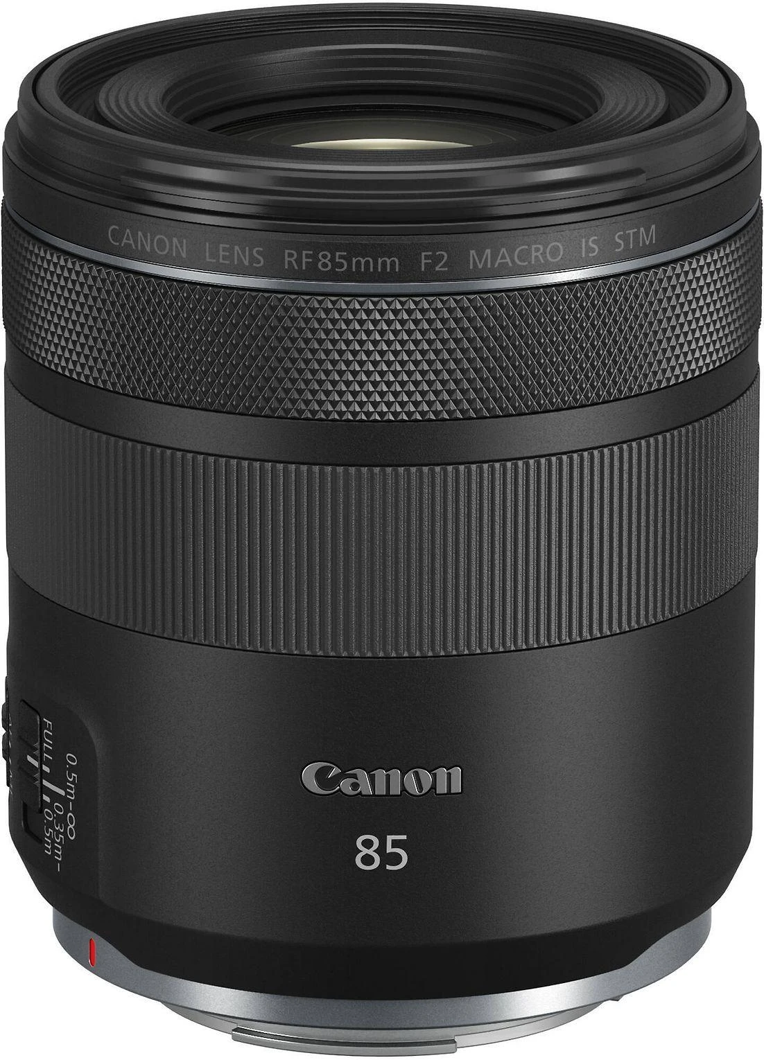 Objektyvas Canon RF 85mm F/2 Macro IS STM