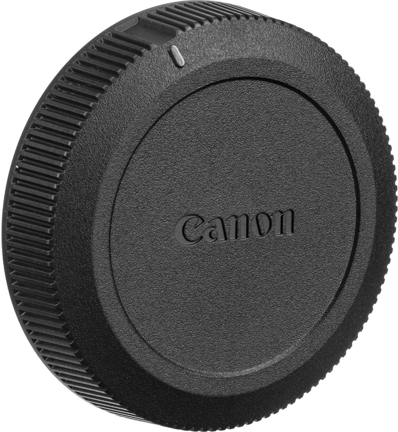 Canon RF objektyvo dangtelis Juoda Skaitmeninis fotoaparatas