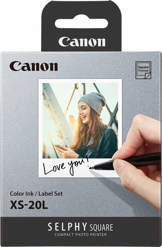 Canon XS-20L fotopopierius