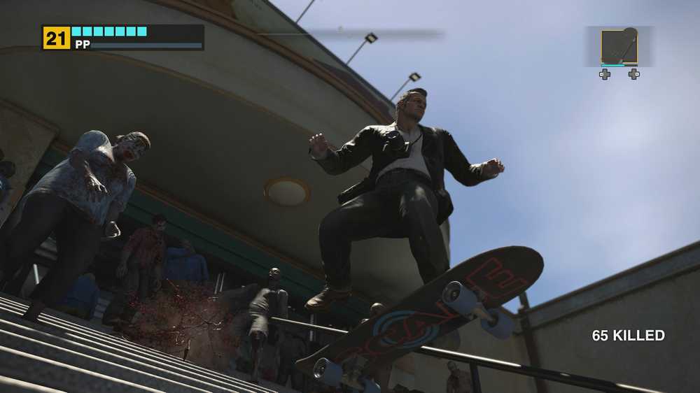 Capcom Dead Rising Deluxe Remaster Special Edition