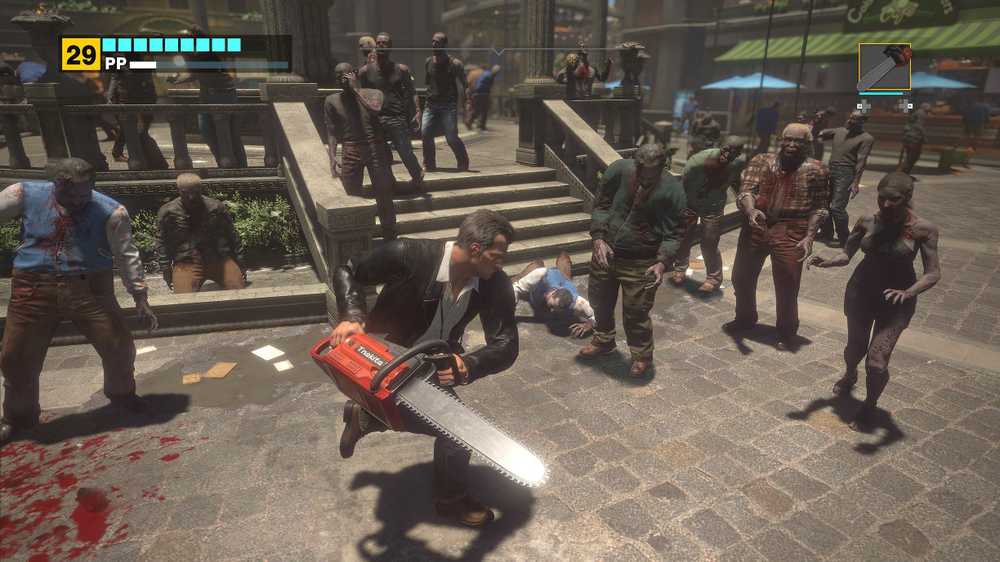 Capcom Dead Rising Deluxe Remaster Special Edition