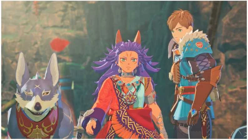 „Capcom Monster Hunter Stories 3: Twisted Reflection“ (Switch 2)