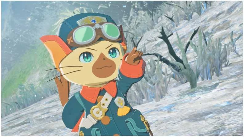 „Capcom Monster Hunter Stories 3: Twisted Reflection“ (Switch 2)