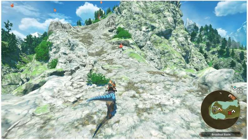 „Capcom Monster Hunter Stories 3: Twisted Reflection“ (Switch 2)