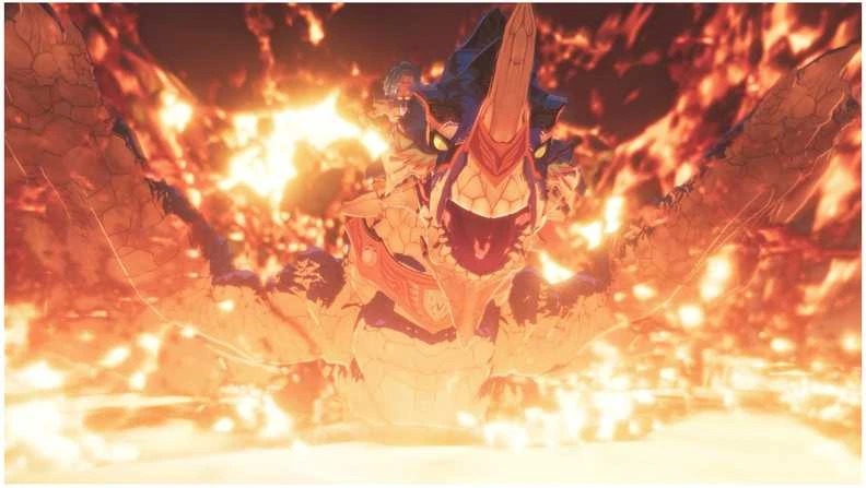 „Capcom Monster Hunter Stories 3: Twisted Reflection“ (Switch 2)