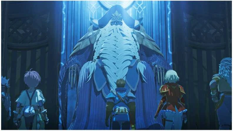 „Capcom Monster Hunter Stories 3: Twisted Reflection“ (Switch 2)