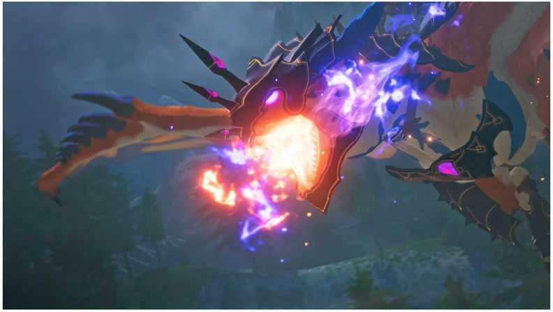 „Capcom Monster Hunter Stories 3: Twisted Reflection“ (Switch 2)
