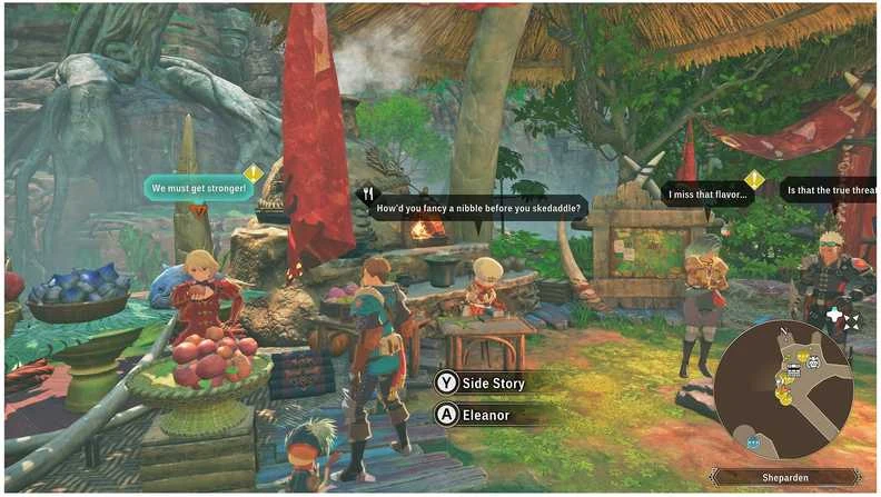 „Capcom Monster Hunter Stories 3: Twisted Reflection“ (Switch 2)